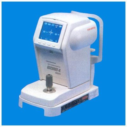 Auto refractometer